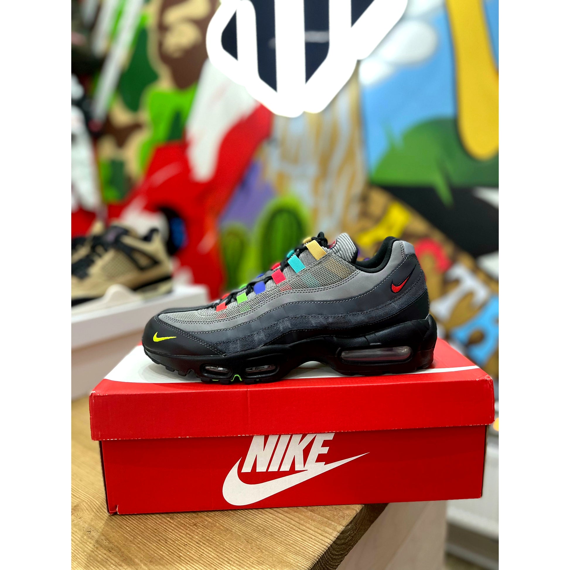 Nike air max shop 95 light