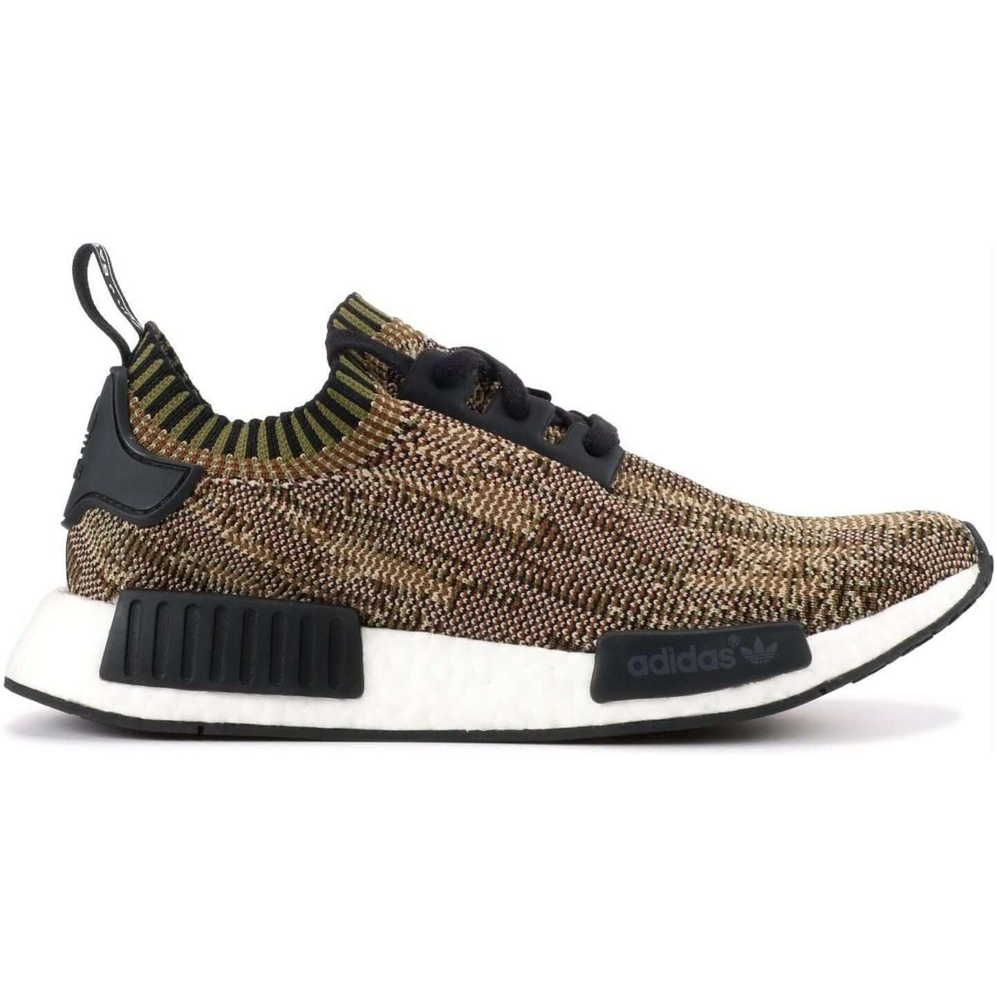 adidas NMD R1 Olive Camo by Adidas in Shoes. Available at KershKicks for £20.00. A must-have for fans of Adidas looking to elevate their style with this Shoes.