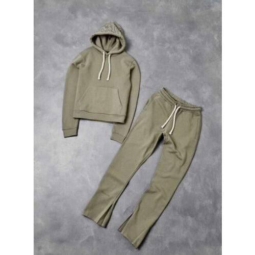 SYNA LOGO TRACKSUIT SAGE from SYNA