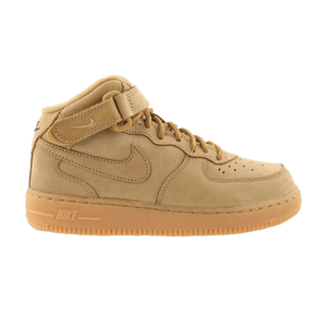 Infant Air Force 1 Mid Flax Nike KershKicks