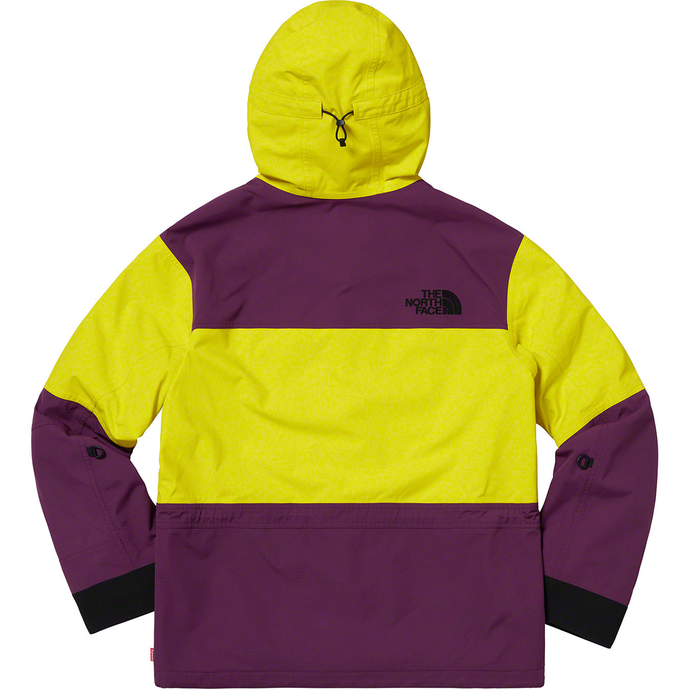 Supreme The North Face Expedition Jacket - Sulphur by Supreme in Clothing. Available at KershKicks for £825.00. A must-have for fans of Supreme looking to elevate their style with this Jacket.