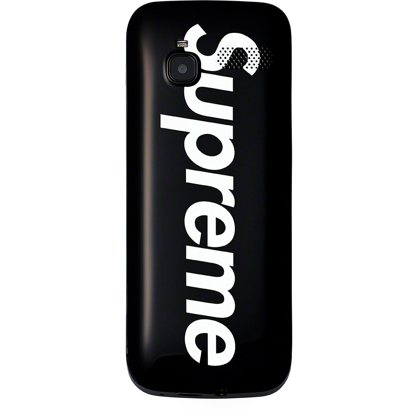 Supreme Blu Burner Phone - Black from Supreme