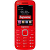 Supreme Blu Burner Phone - Red