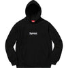 Supreme Bandana Box Logo Hooded Sweatshirt - Black