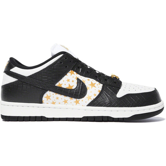 Nike SB Dunk Low Supreme Stars Black (2021) by Nike from £423.00