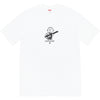 Supreme Rocker Tee White