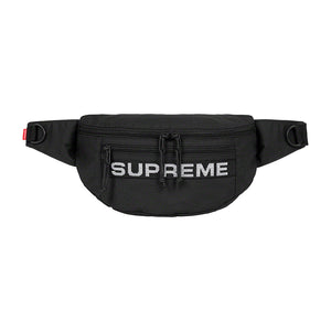 Supreme Field Waist Bag Black, Supreme