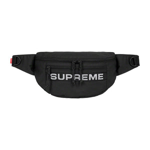 supreme fanny pack black