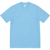 Supreme Tonal Box Logo Tee Bright Blue
