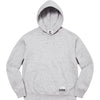 Supreme The North Face Convertible Hooded Sweatshirt Heather Grey