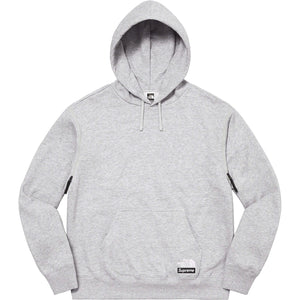 Supreme hoodie north face sales