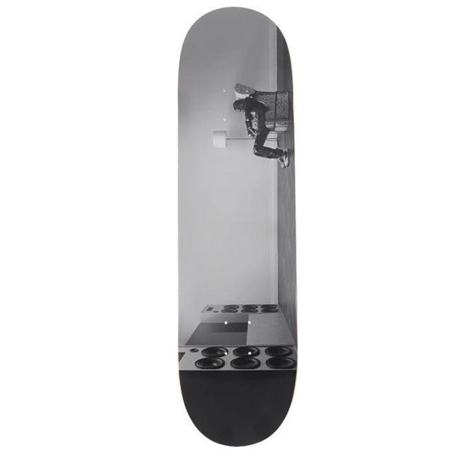 Travis Scott Commercial Skateboard Deck by Travis Scott in . Available at KershKicks for £110.00. A must-have for fans of Travis Scott looking to elevate their style with this Skateboard.