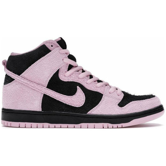 Nike SB Dunk High Invert Celtics by Nike in Shoes. Available at KershKicks for £175.00. A must-have for fans of Nike looking to elevate their style with this Shoes.