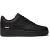 Nike Air Force 1 Low Supreme - Black