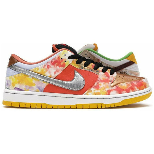Nike SB Dunk Low Street Hawker (2021) by Nike in Shoes. Available at KershKicks for £435.00. A must-have for fans of Nike looking to elevate their style with this Shoes.