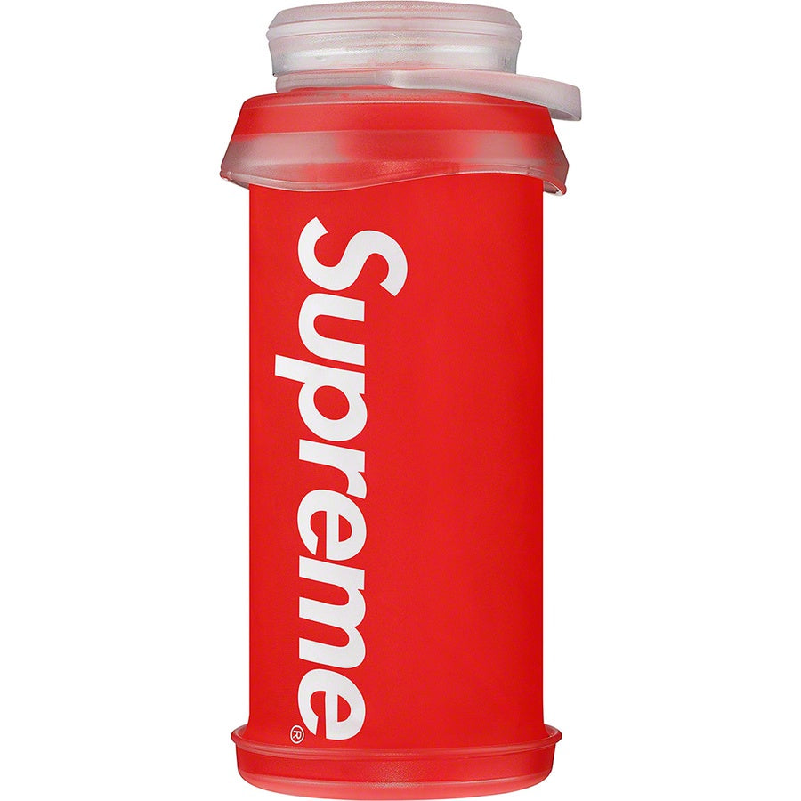 Supreme HydraPak Stash 1.L Bottle Red by Supreme in Clothing Accessories. Available at KershKicks for £60.00. A must-have for fans of Supreme looking to elevate their style with this Accessories.