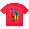 Palace Danse Crew T-Shirt - Red