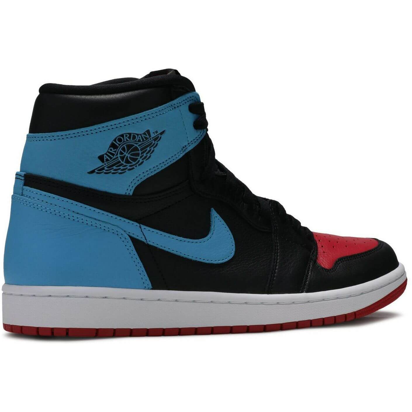 Air Jordan 1 Retro High NC To Chi Leather by Jordan's in Shoes. Available at KershKicks for £250.00. A must-have for fans of Jordan's looking to elevate their style with this Shoes.