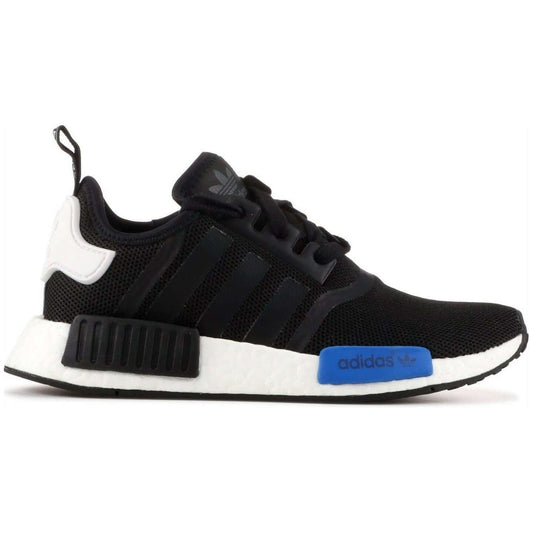 Adidas NMD R1 Core Black Mesh (GS) 'Tokyo' by Adidas from £20.00