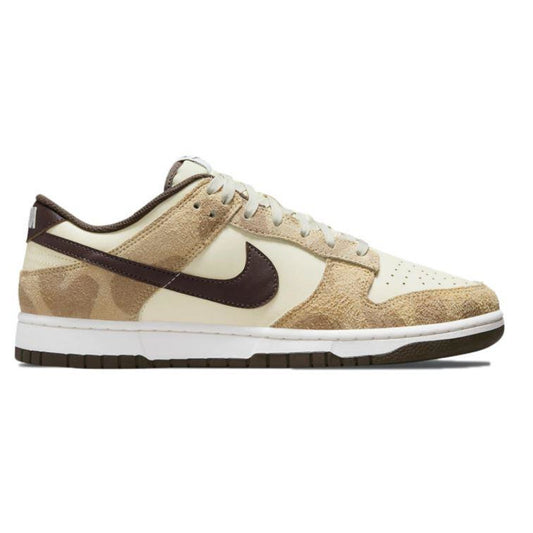 Nike Dunk Low Retro PRM Animal Pack Giraffe/Cheetah by Nike in Shoes. Available at KershKicks for £250.00. A must-have for fans of Nike looking to elevate their style with this Shoes.