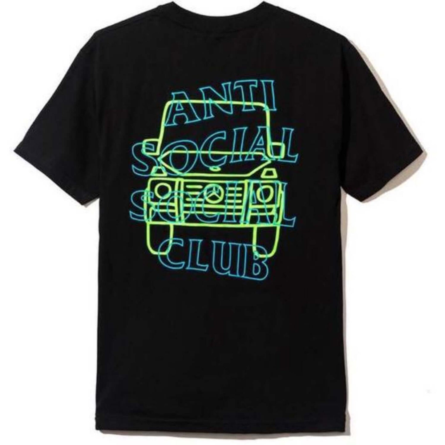 Anti Social Social Club RSVP Gallery Tee - Black by Anti Social Social Club in . Available at KershKicks for £95.00. A must-have for fans of Anti Social Social Club looking to elevate their style with this T-Shirt.
