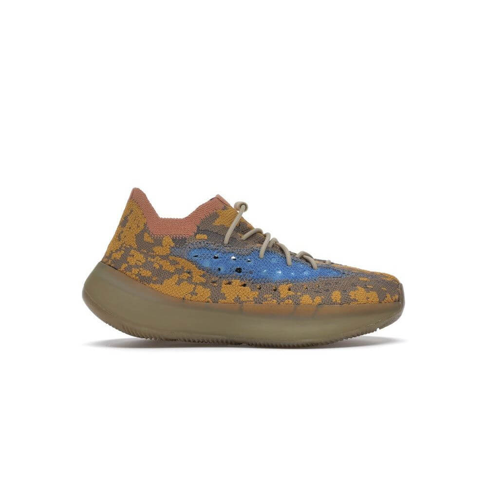Adidas Yeezy Boost 380 Blue Oat by Yeezy in Shoes. Available at KershKicks for £200.00. A must-have for fans of Yeezy looking to elevate their style with this Shoes.