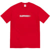 Supreme Motion Logo Tee (SS23) Red