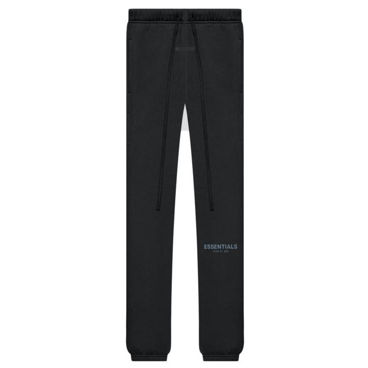 FEAR OF GOD ESSENTIALS Sweatpants (SS21) Black/Stretch Limo from Fear Of God
