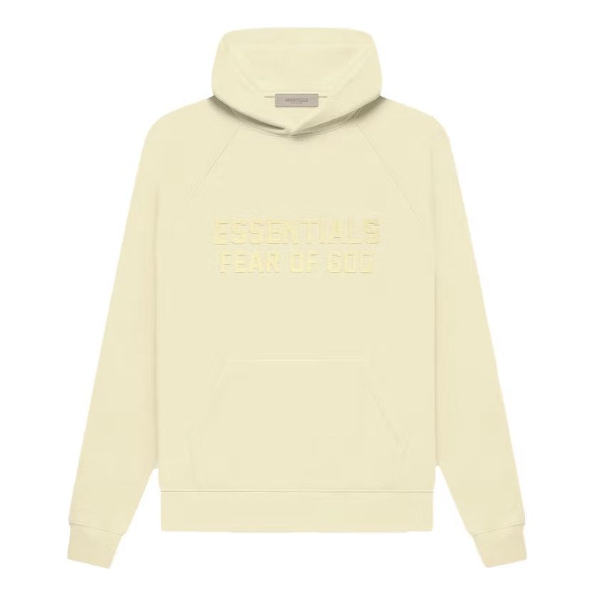 Fear of God Essentials Hoodie Canary from Fear Of God