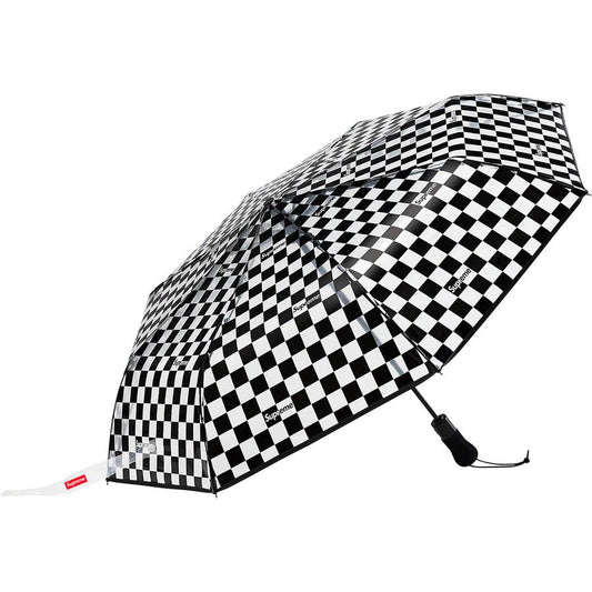 Supreme ShedRain Transparent Checkerboard Umbrella by Supreme from £48.00