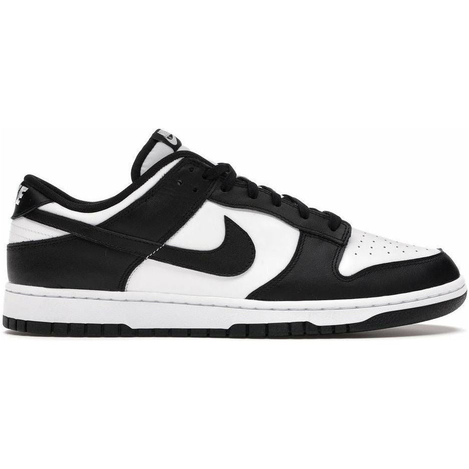 Buy Nike Dunk Low Retro White Black (2021) from KershKicks from £155.00