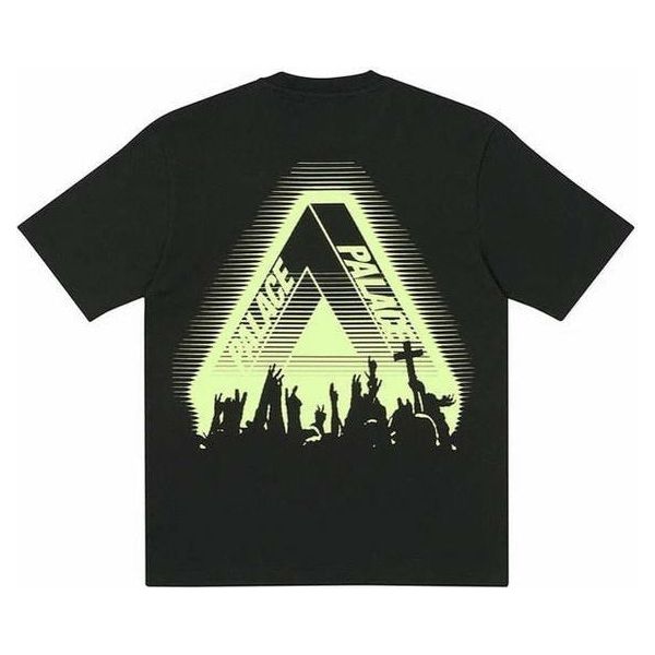 Palace Tri-Cult Tee GID from Palace