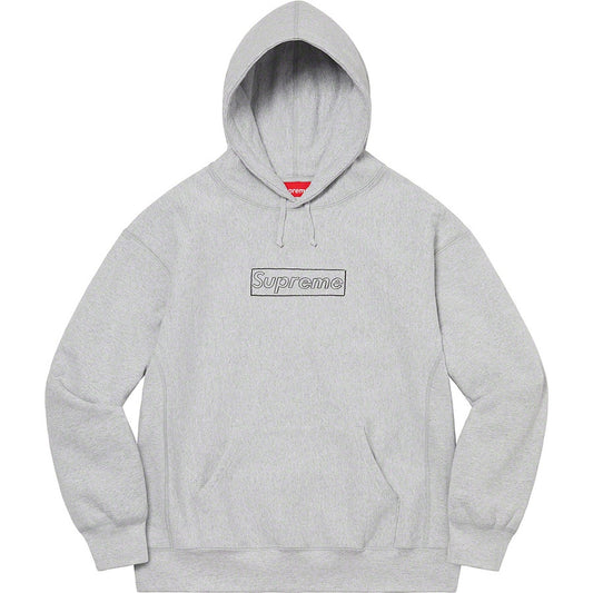 Supreme Box Logo, Streetwear Legend