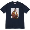 Supreme Pharoah Sanders Tee - Navy