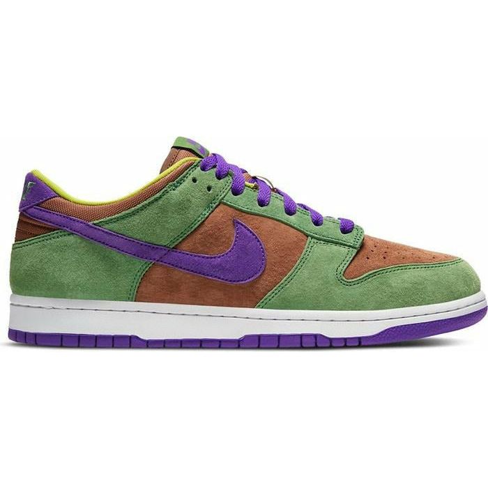 Nike Dunk Low Veneer (2020) by Nike in Shoes. Available at KershKicks for £200.00. A must-have for fans of Nike looking to elevate their style with this Shoes.
