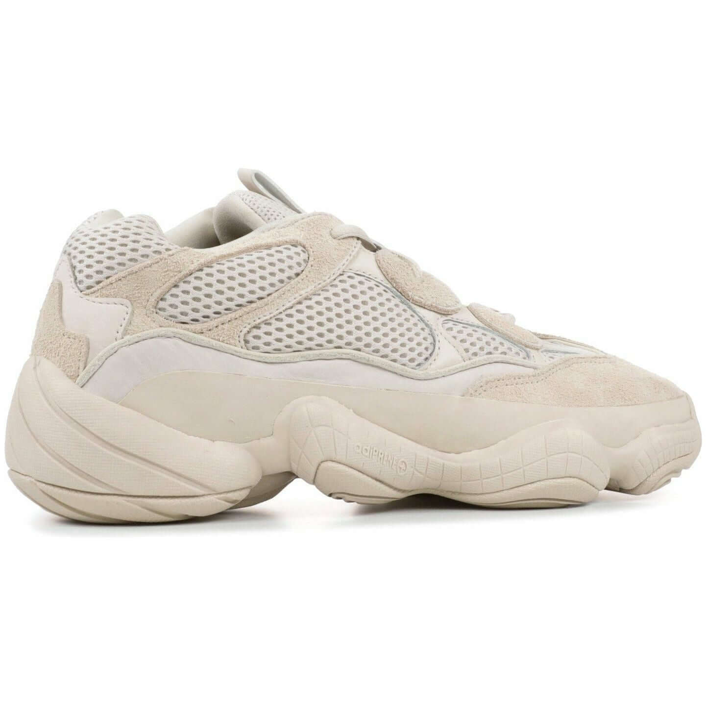 Adidas Yeezy 500 Blush by Yeezy in Shoes. Available at KershKicks for £260.00. A must-have for fans of Yeezy looking to elevate their style with this Shoes.