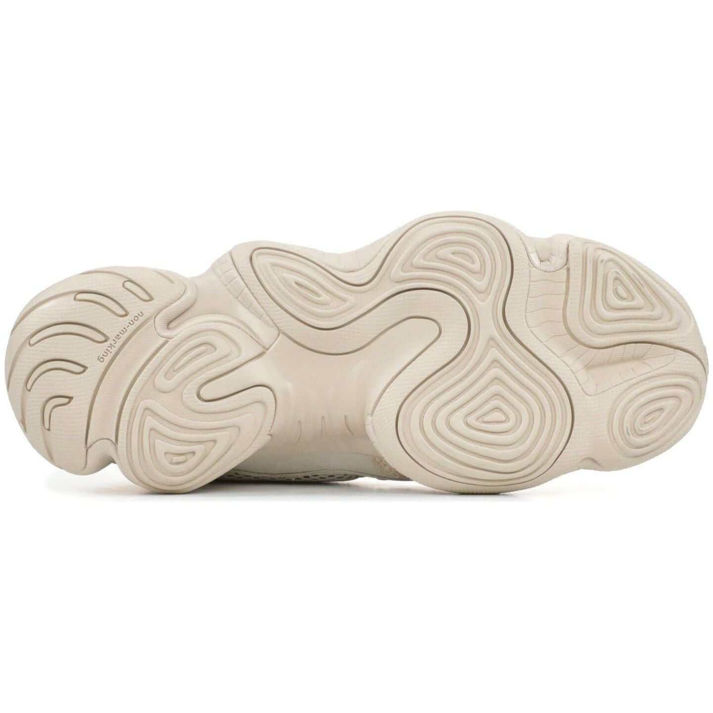 Adidas Yeezy 500 Blush by Yeezy in Shoes. Available at KershKicks for £260.00. A must-have for fans of Yeezy looking to elevate their style with this Shoes.