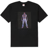 Supreme Tupac Hologram Tee Black