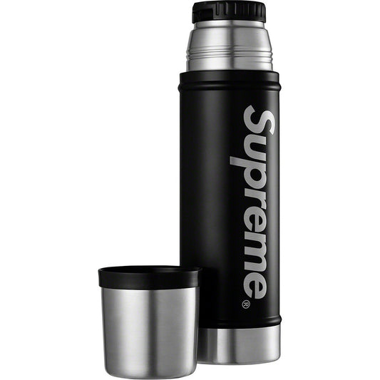 Supreme Stanley 20 oz Vacumm Insulated Bottle - Black by Supreme in Clothing Accessories. Available at KershKicks for £80.00. A must-have for fans of Supreme looking to elevate their style with this Accessories.