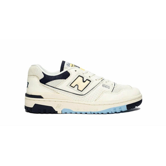 New Balance 550 Rich Paul by New Balance in Shoes. Available at KershKicks for £300.00. A must-have for fans of New Balance looking to elevate their style with this Shoes.
