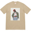 Supreme Andre 3000 Tee - Stone