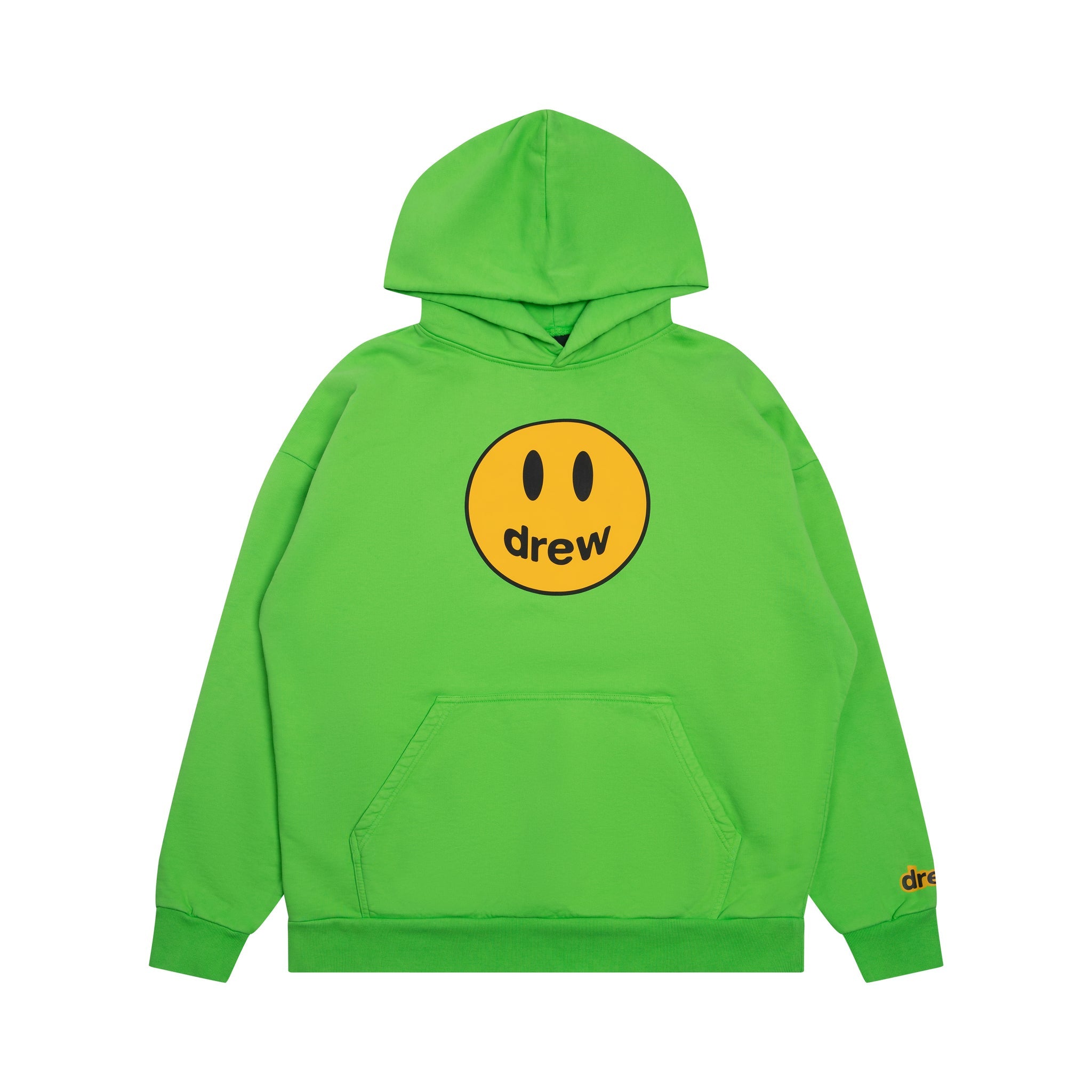 drew house mascot hoodie  lime Lサイズ