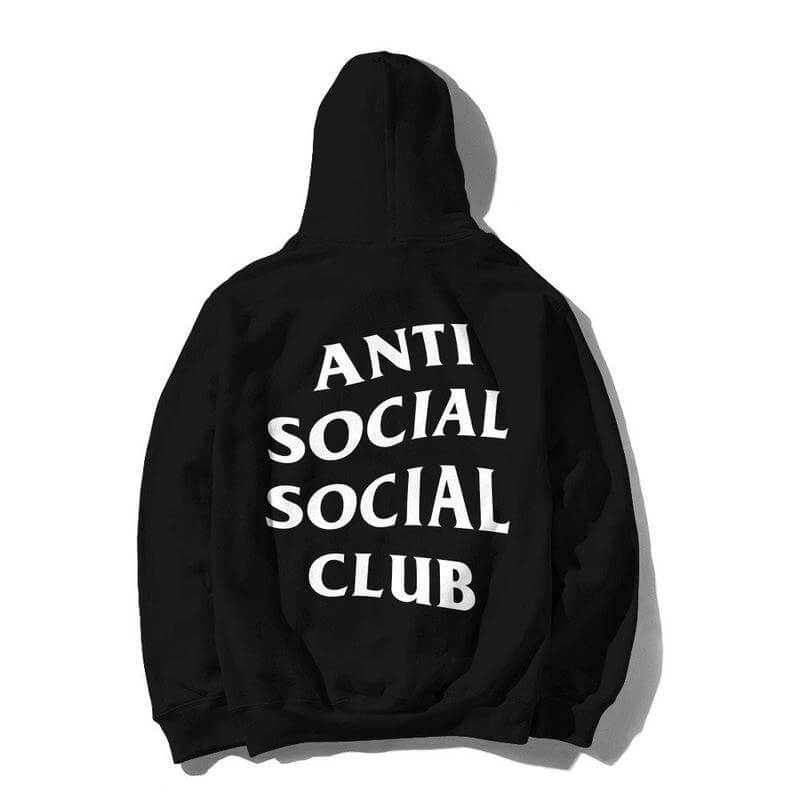 Anti Social Social Club Mind Games Hoodie from Anti Social Social Club