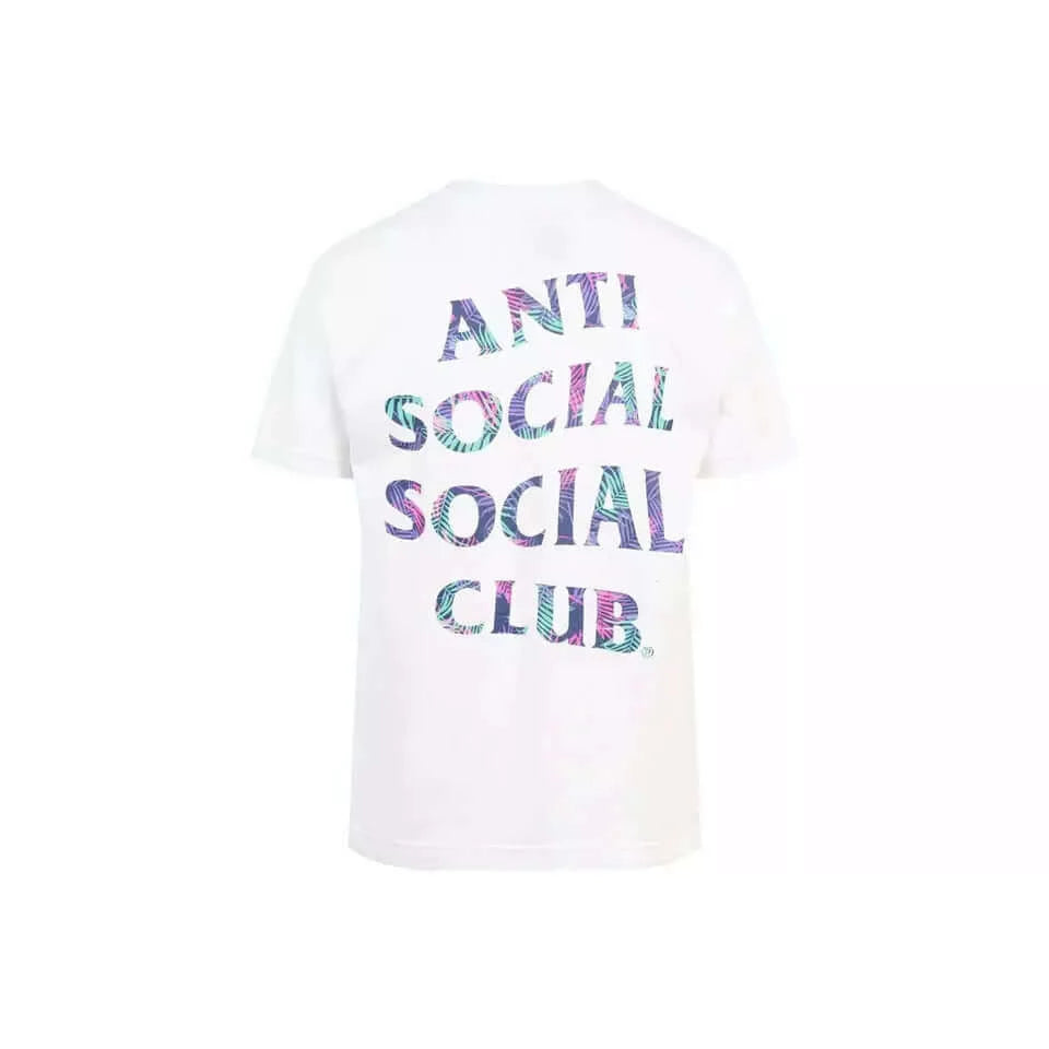 Anti Social Social Club Kiss The Wall Tee 'White' by Anti Social Social Club in . Available at KershKicks for £95.00. A must-have for fans of Anti Social Social Club looking to elevate their style with this T-Shirt.