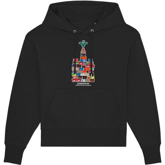 Bertie Hoodie by KershKicks in Clothing. Available at KershKicks for £65.00. A must-have for fans of KershKicks looking to elevate their style with this Hoodie.