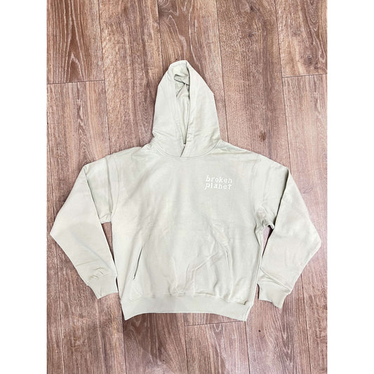 Broken Planet Market Basics Hoodie Seafoam by Broken Planet Market in Uncategorized. Available at KershKicks for £185.00. A must-have for fans of Broken Planet Market looking to elevate their style with this Hoodie.