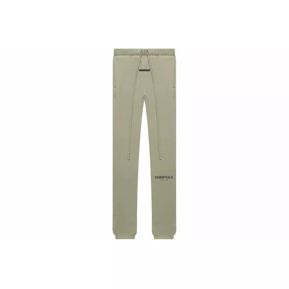 Fear of God Essentials Sweatpants Pistachio by Fear Of God in Sweatpants. Available at KershKicks for £180.00. A must-have for fans of Fear Of God looking to elevate their style with this Sweatpants.
