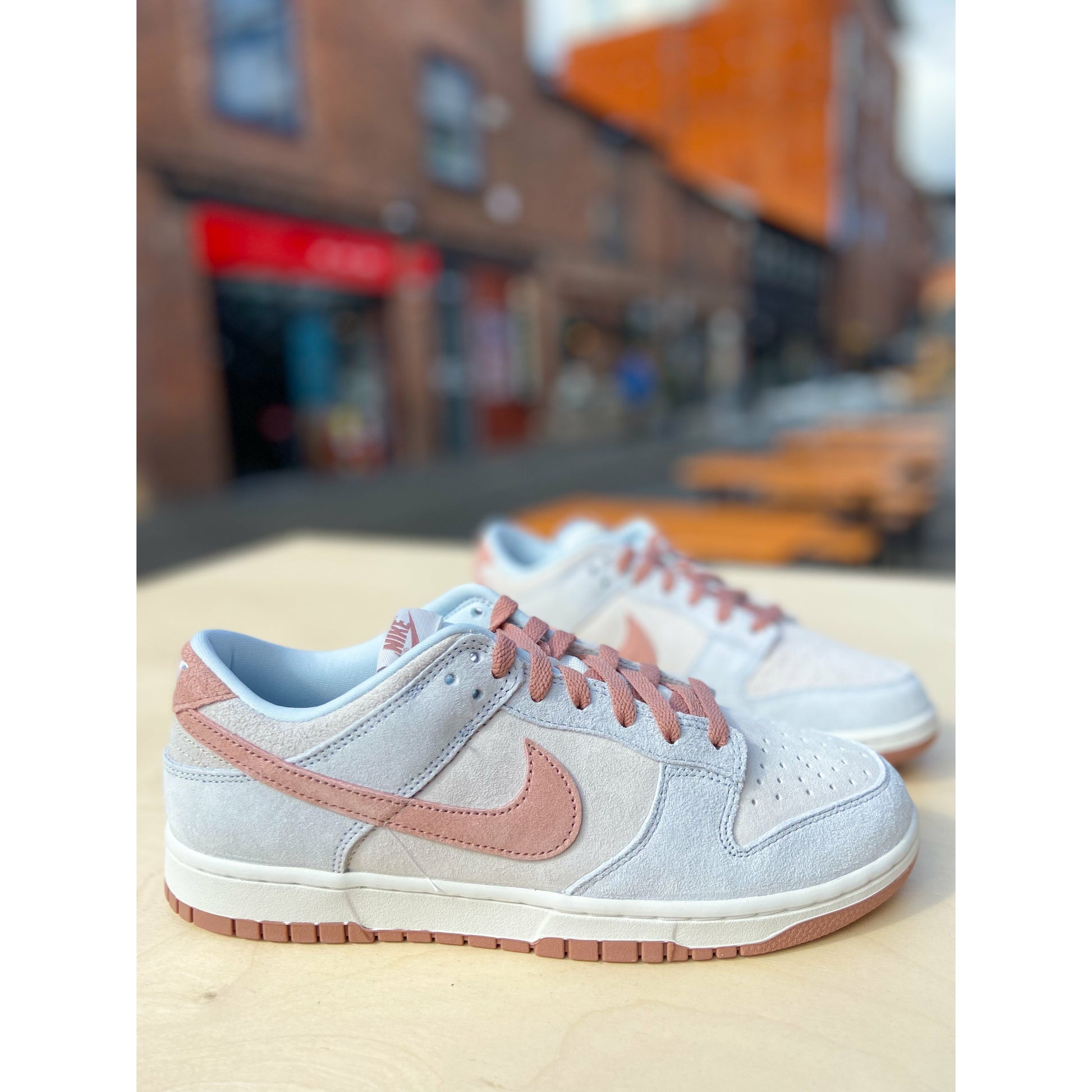Nike Dunk Low Retro Fossil from Nike
