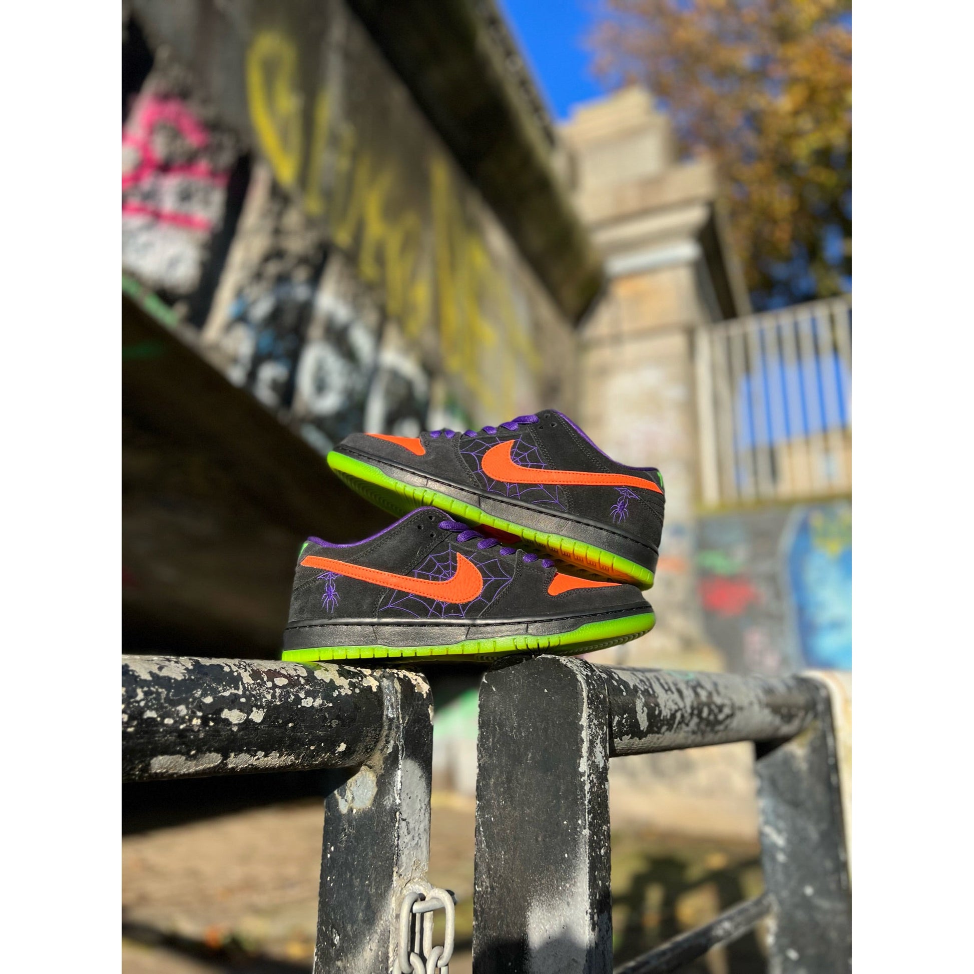 Nike SB Dunk Low Night Of Mischief from Nike