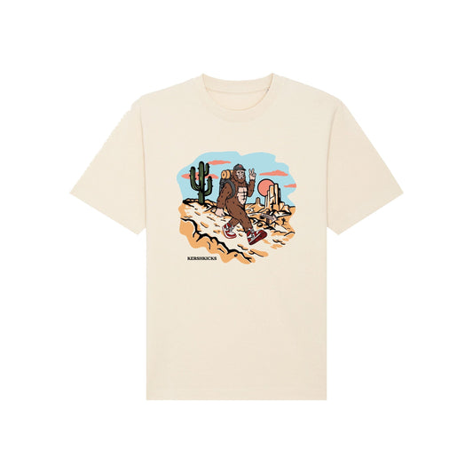 Buy Big Foot Hiker Tee from KershKicks from £35.00